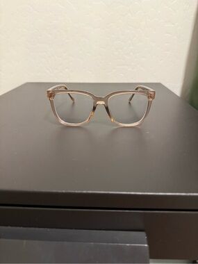 Clear Champagne Quay Prescription Glasses